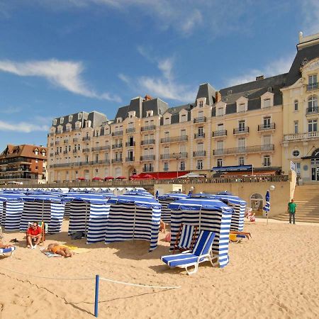 Appartement Bien-Etre 2 Chambres Au Coeur De Cabourg - Eksteriør bilde