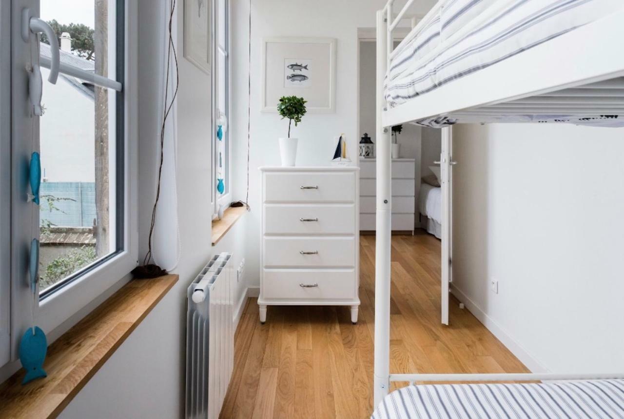 Appartement Bien-Etre 2 Chambres Au Coeur De Cabourg - Eksteriør bilde