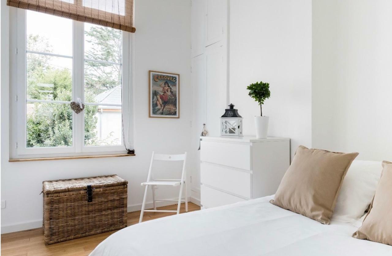 Appartement Bien-Etre 2 Chambres Au Coeur De Cabourg - Eksteriør bilde