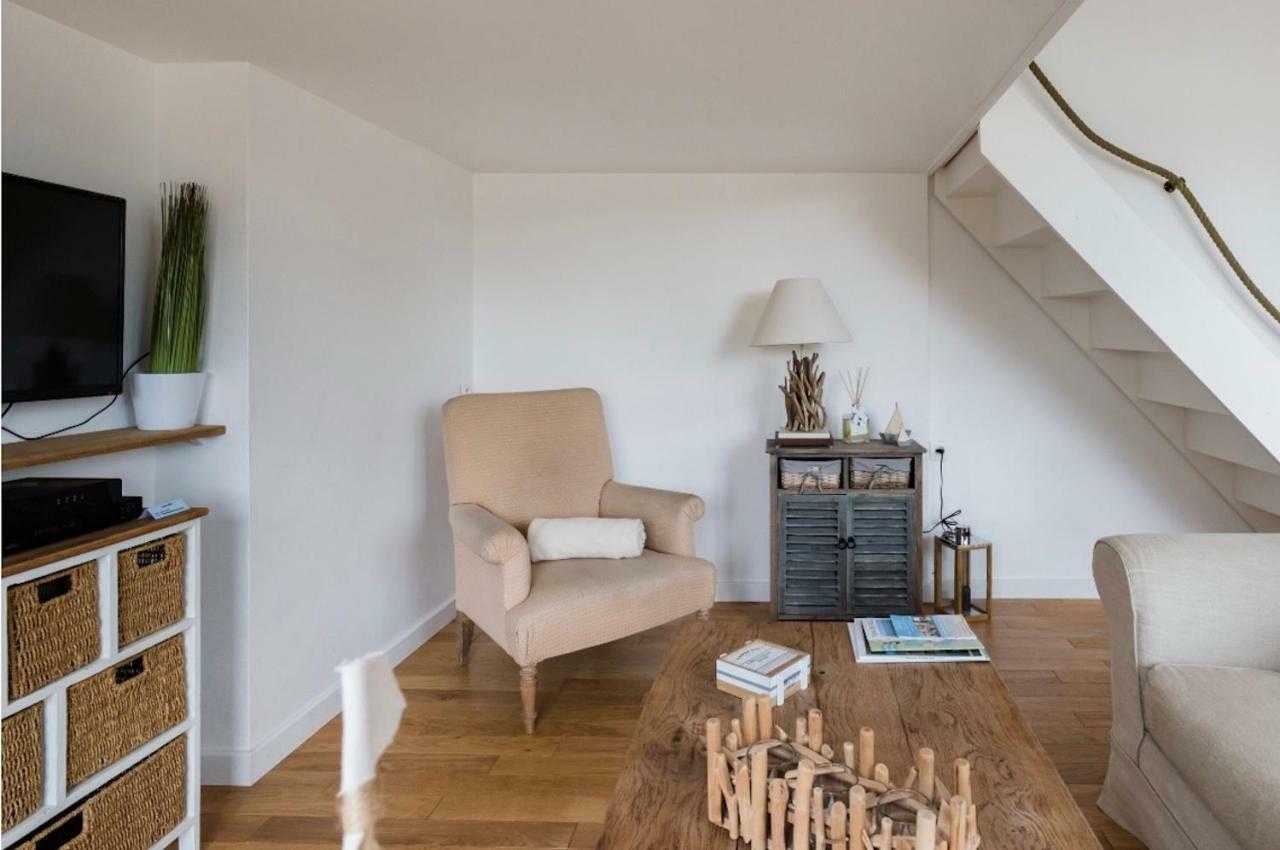 Appartement Bien-Etre 2 Chambres Au Coeur De Cabourg - Eksteriør bilde